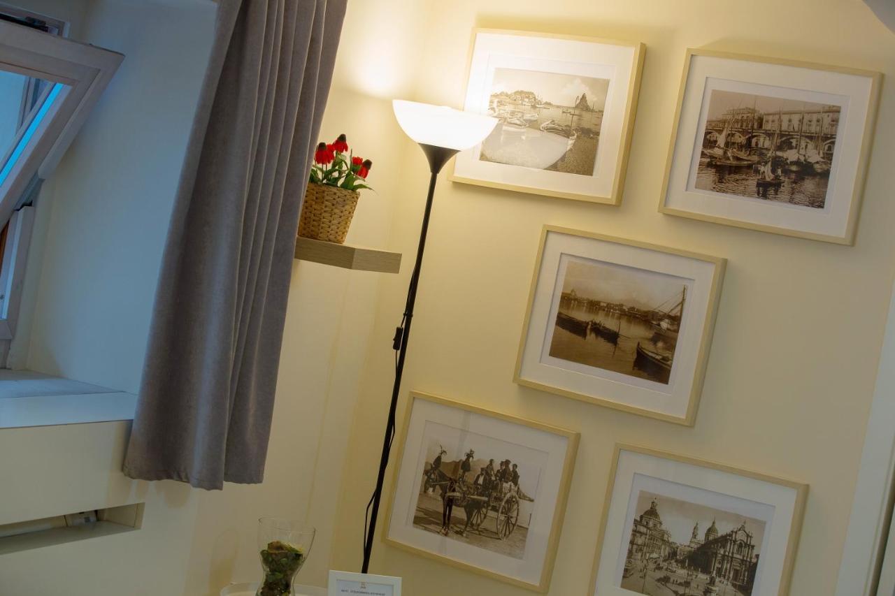 Appartement Stesicoro Exclusive House *