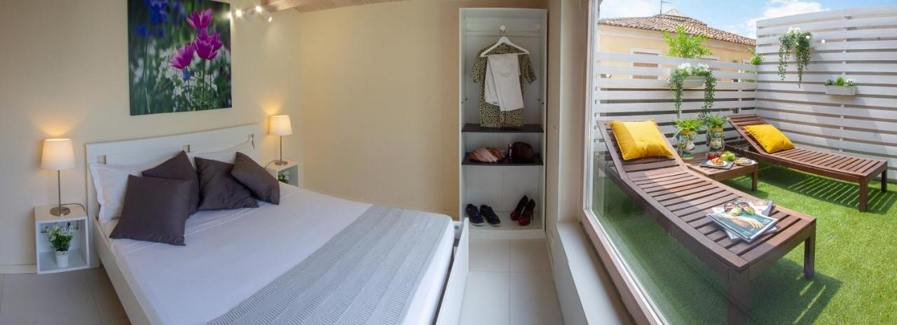 Appartement Stesicoro Exclusive House *