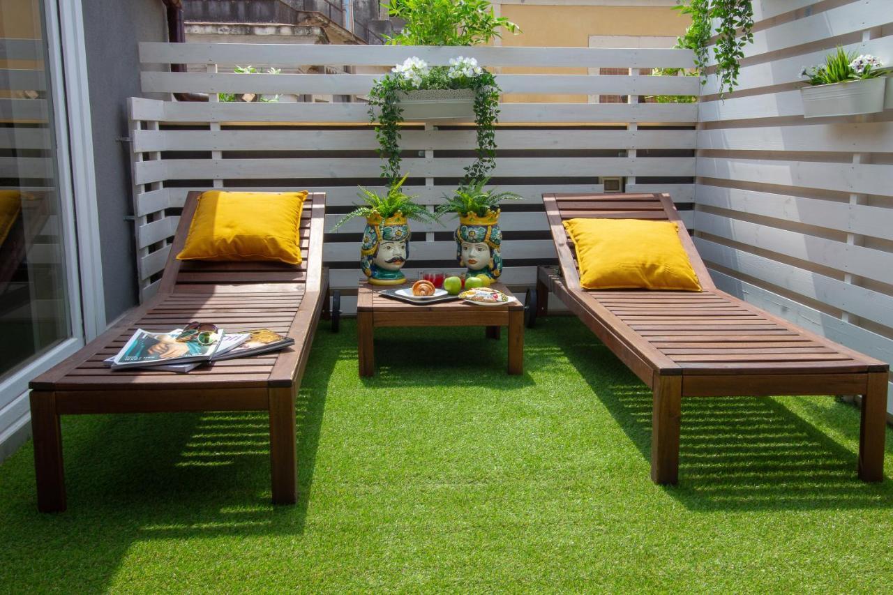 Appartement Stesicoro Exclusive House Catane