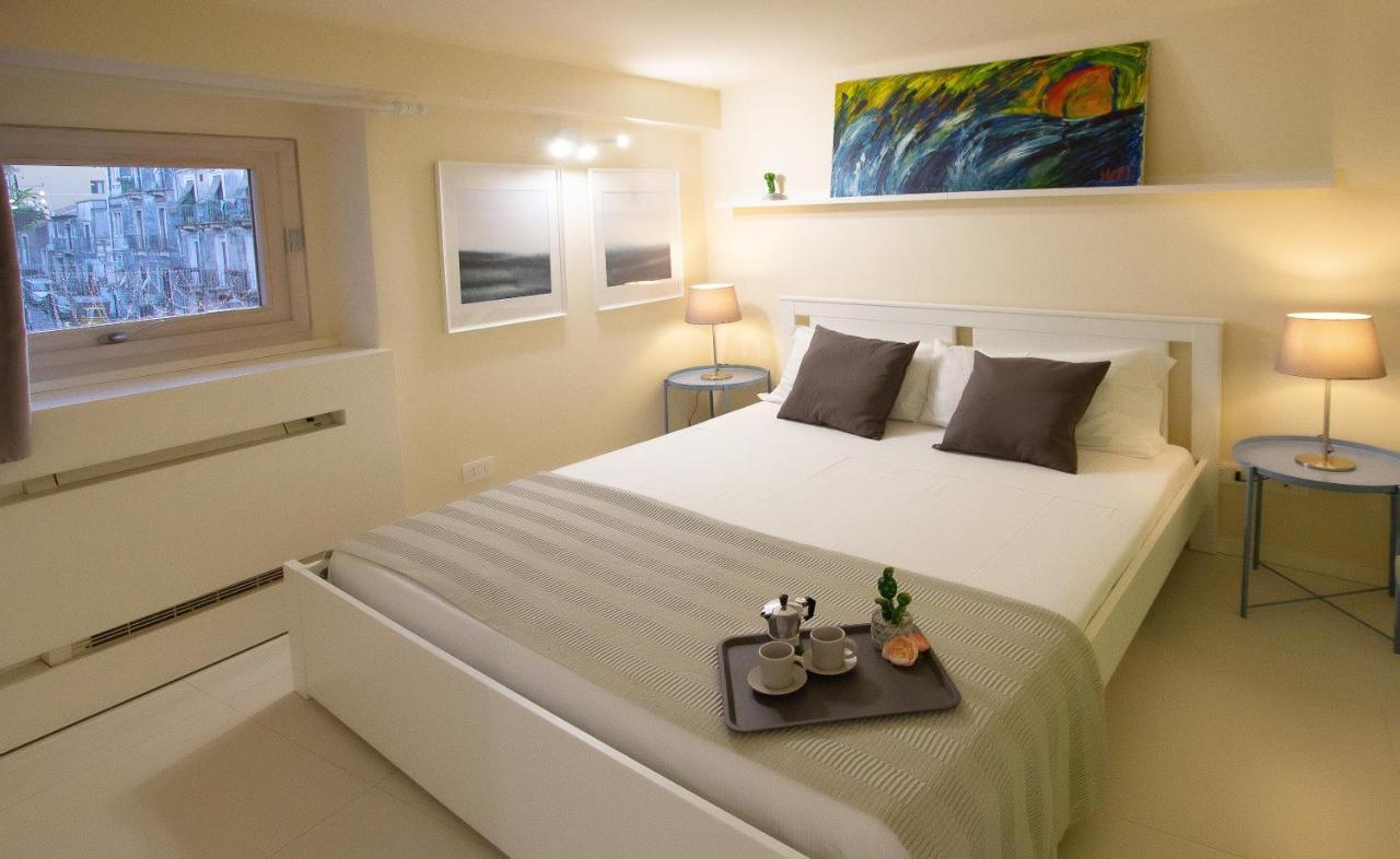 Stesicoro Exclusive House Appartement Catane