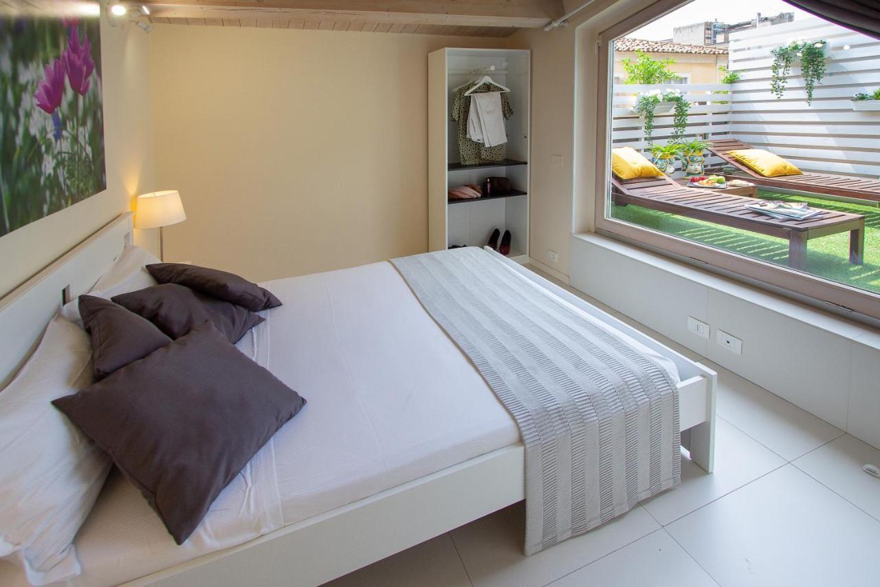 Apartment Stesicoro Exclusive House Catania