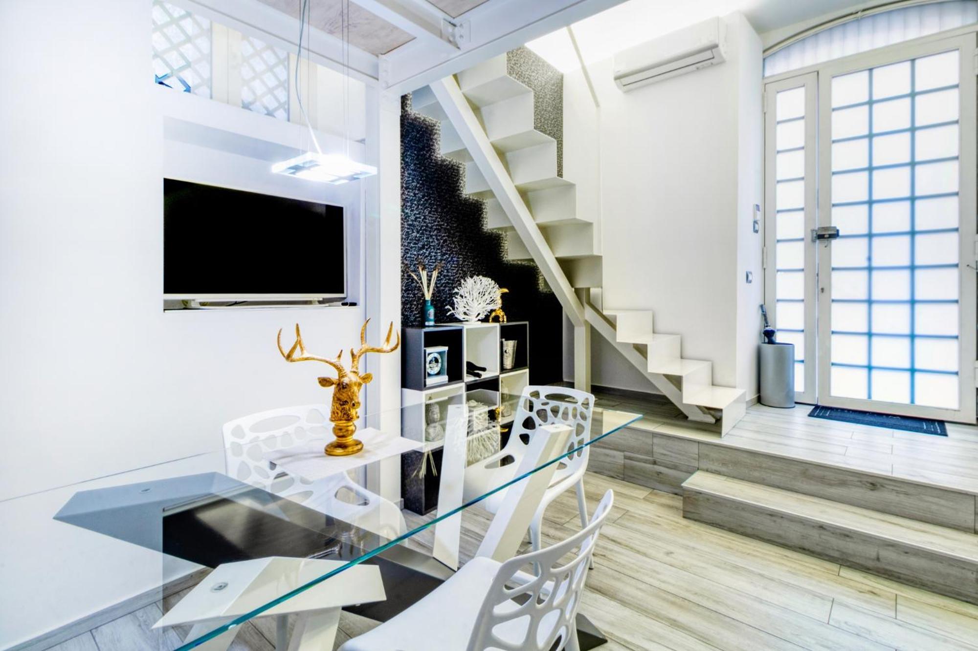 Apartment Stesicoro Exclusive House *